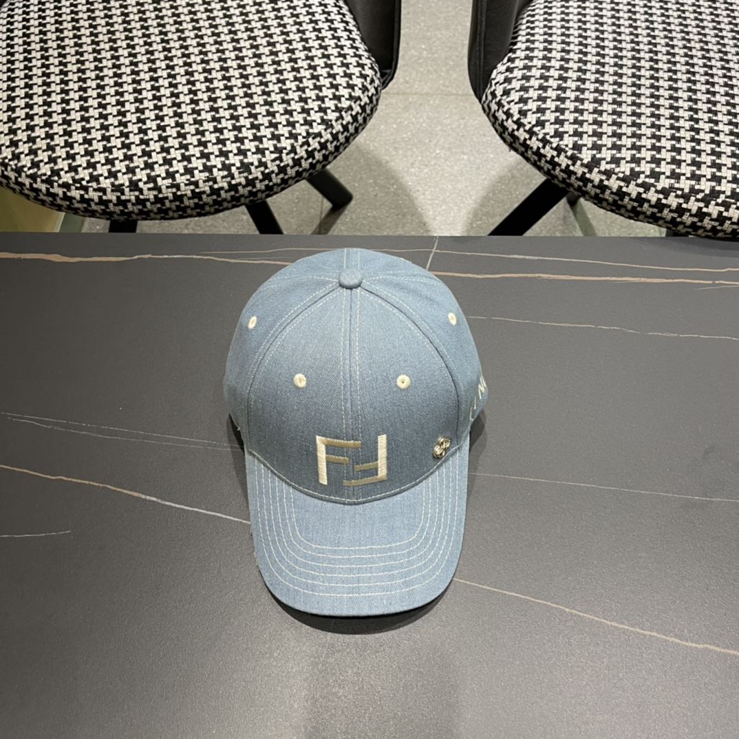 Fendi Caps